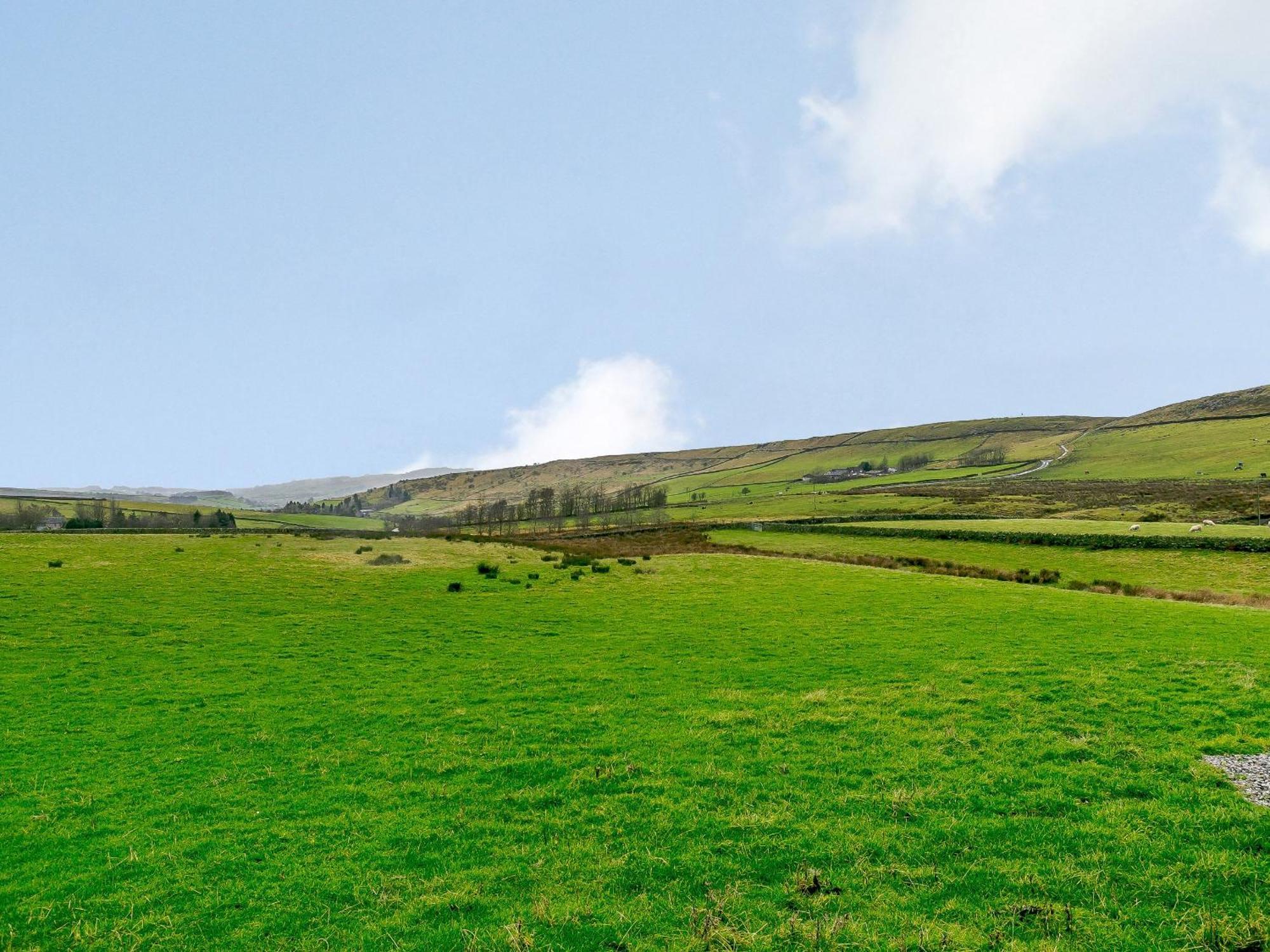 Villa The Hayloft Glossop Exterior foto