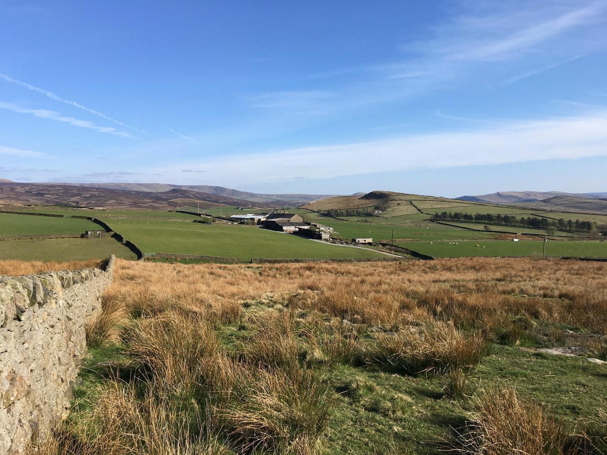 Villa The Hayloft Glossop Exterior foto